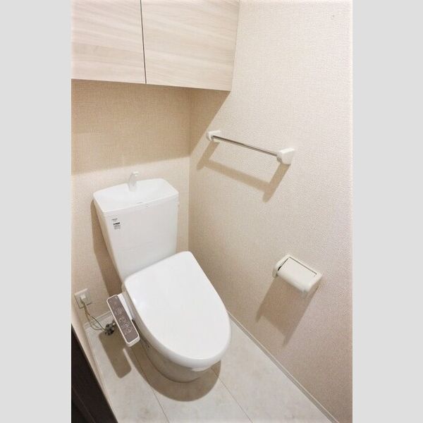 リベラル201号室 温水洗浄暖房便座