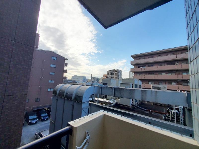 アビテB・B5階 部屋その他