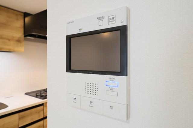 WORVE横浜伊勢佐木町10階 セキュリティ