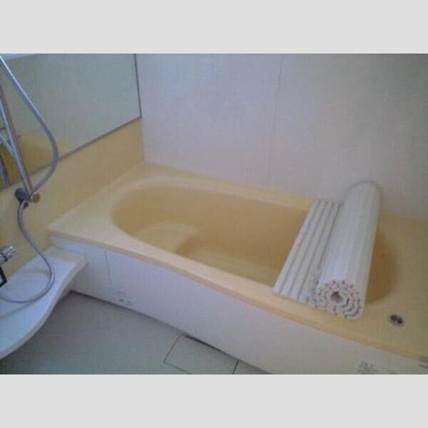 リビングタウン稲毛の杜　B203号室 LT稲毛の杜B 浴室