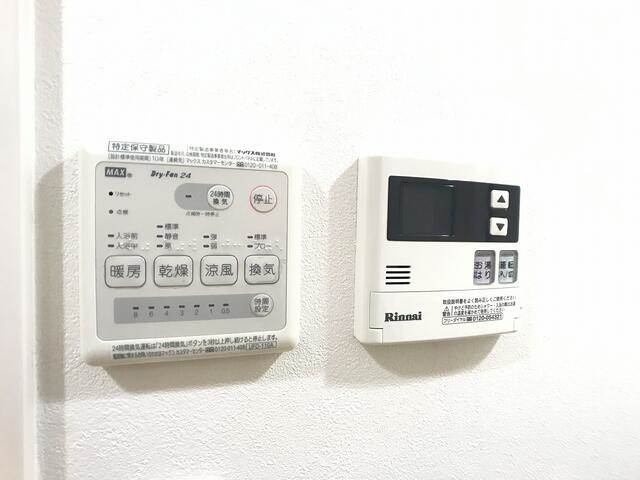 バーミープレイス桜上水Ⅱ1階 同建物別部屋の参考画像