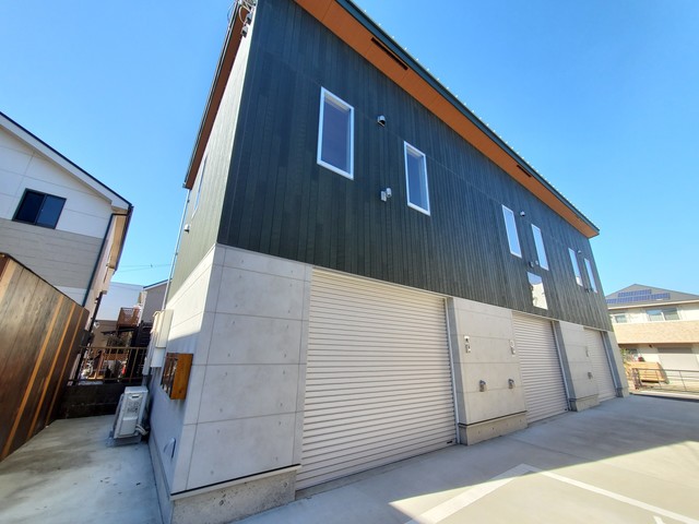 マーヴェラス立川の外観画像