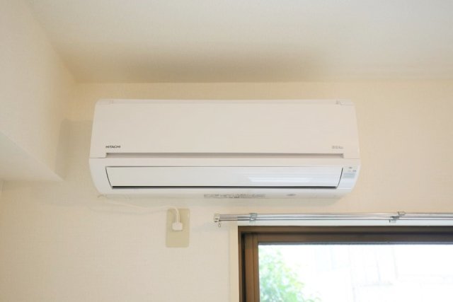 ミリオンコート池上 エアコン