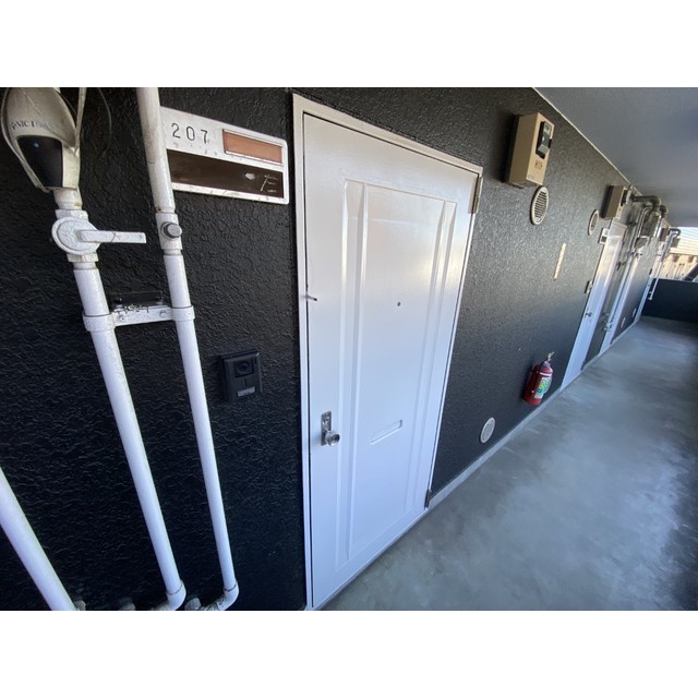 シャトール田口戸塚Ⅰ 玄関