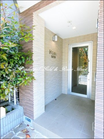 ｂ’ＣＡＳＡ 浅草橋502号室 エントランス