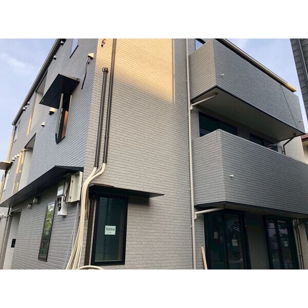 Ambition恩名の外観画像