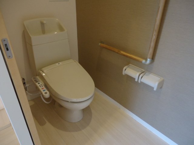 グランチェスタ千香Ｂ棟 トイレ