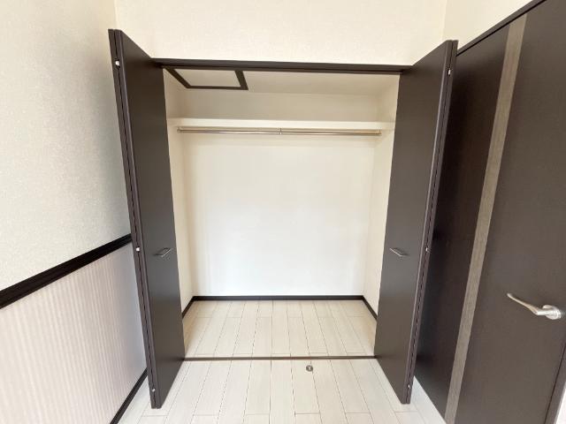 ソル　ヴィヴァーチェ 収納