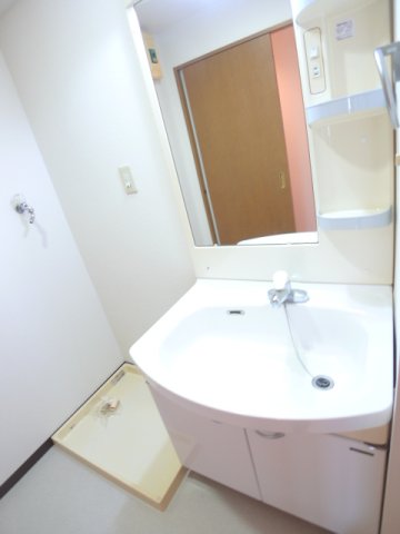 ヒロチサト 洗面