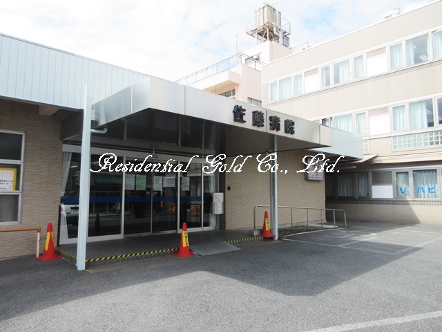 ｂ′ＣＡＳＡ西巣鴨ｒｅ－ｂｏｒｎ206号室 【総合病院】佐藤病院まで4224ｍ