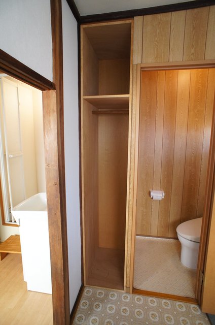 サンハイツ リビング