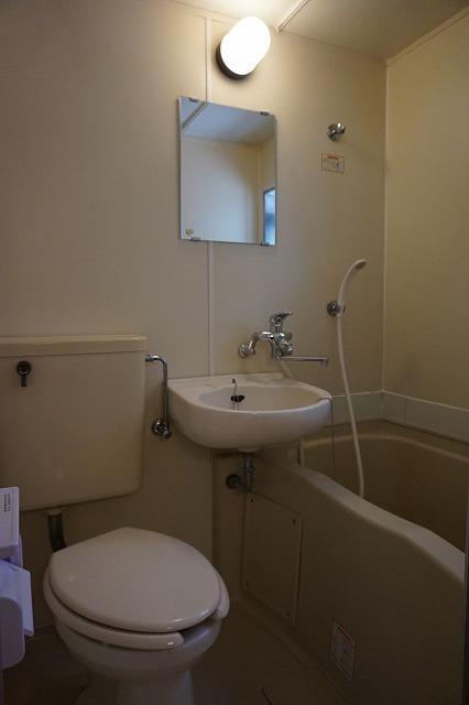 ローズアパート(Q-088)2階 同建物別部屋の参考画像