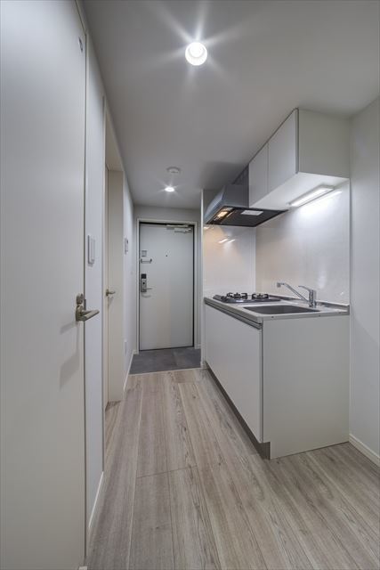 ＡＳＳＯ　指扇2階 キッチン