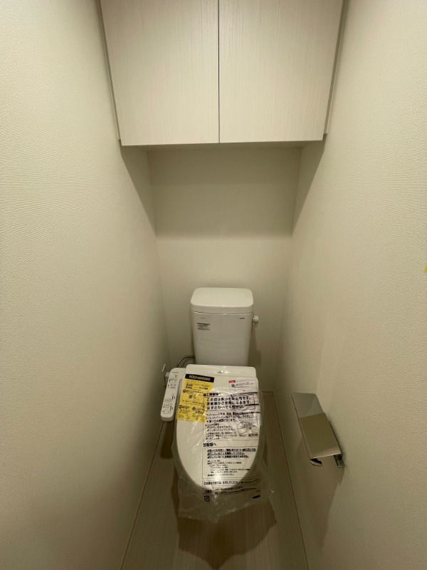 ブライズ堀切菖蒲園 トイレ