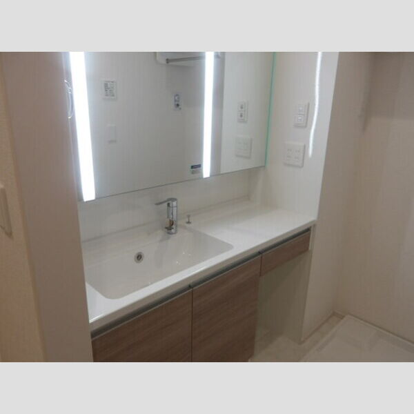 D-Zephyr(ディーゼファー)102号室 洗髪洗面化粧台