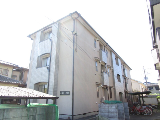 徳重コーポラス0102号室 外観