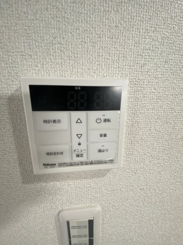 ベイルーム花月総持寺 部屋設備