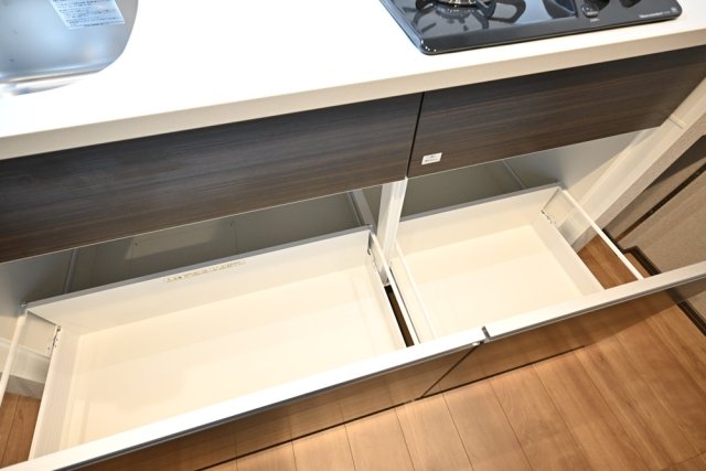 ＧＲＡＮＳＩＴＥ千代田水道橋8階 キッチン