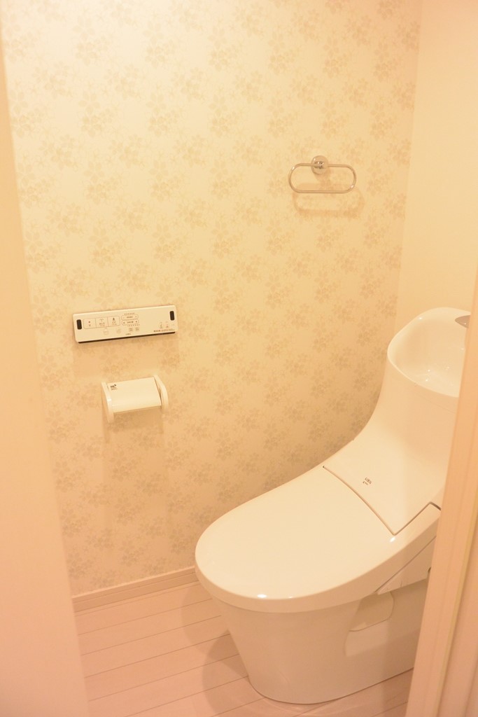 レシェル八千代台 トイレ