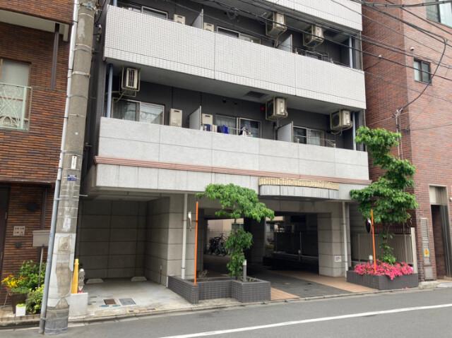 レガスタ両国 エントランス