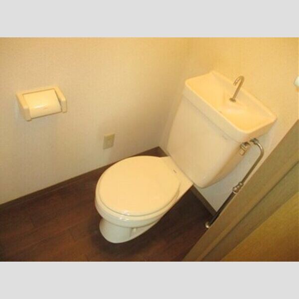 カサ・ド・マール　B202号室 トイレ