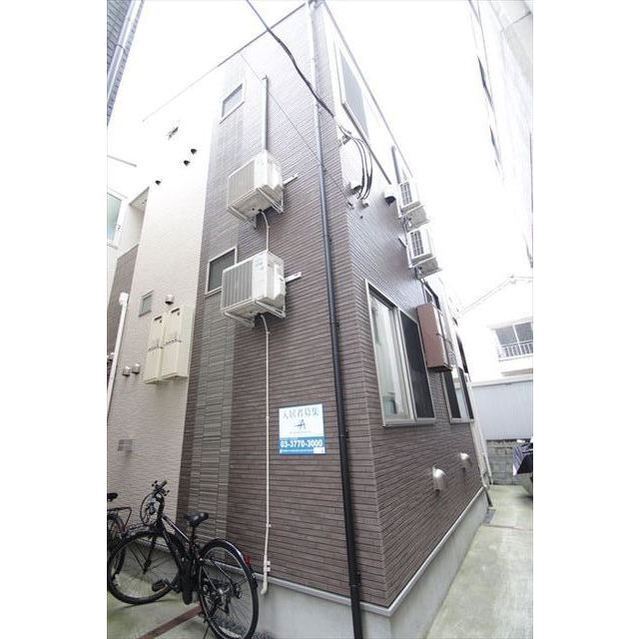 ハーモニーテラス東駒形0105号室 内観