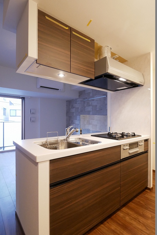 ハーモニーレジデンス神楽坂ヒルズsecond4階 内観