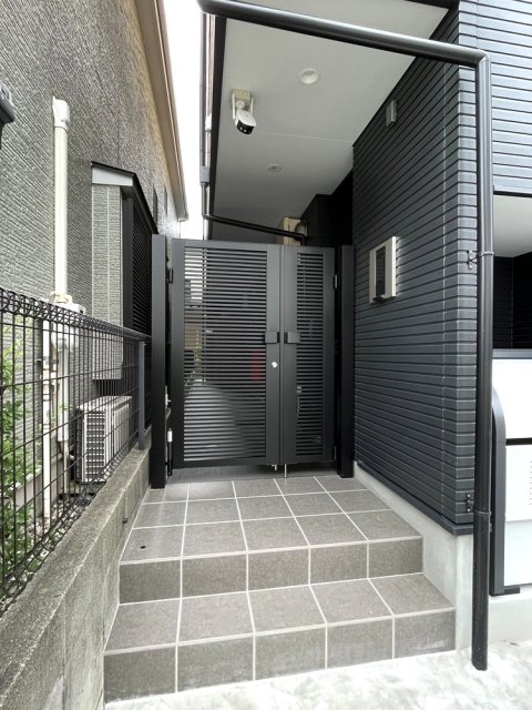Ｈａｋｕｓｕｉ幕張1階 エントランス