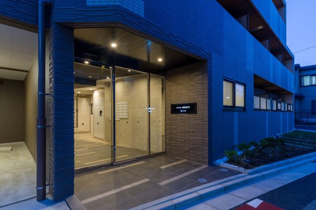 DIPS練馬春日町205号室 エントランス