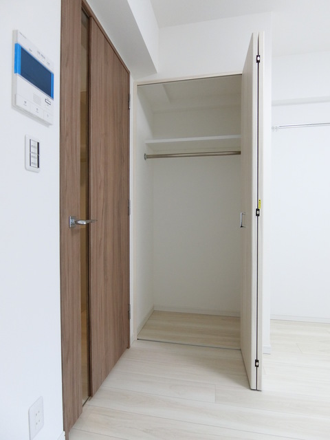 ガーラ・ステージ横濱関内 こまごまとしたものを収納できそうですね