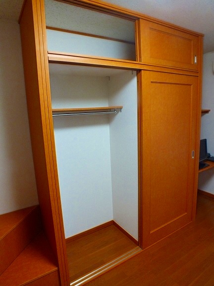 レオパレスパミドール 内観