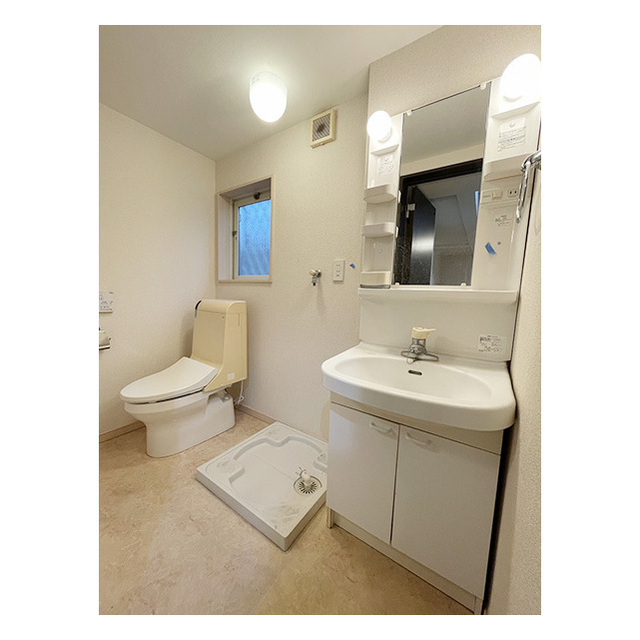 フォレスト久我山103号室 室内洗濯機置場