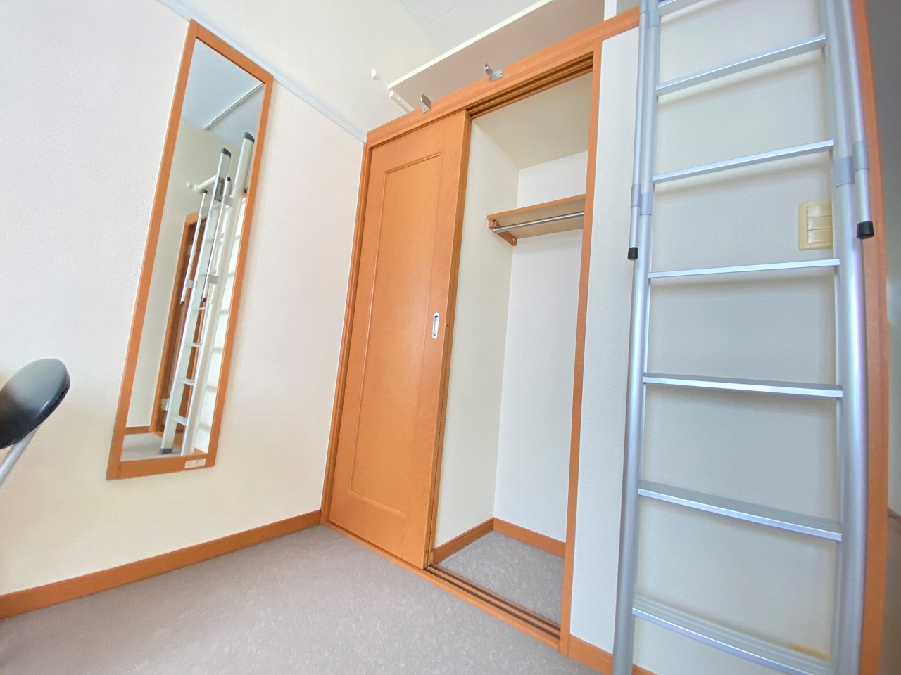 レオパレス楓 内観