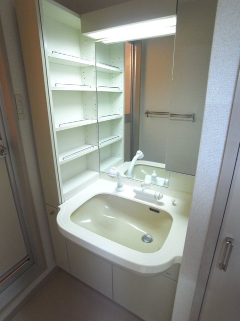 ネクサス巣鴨 洗面