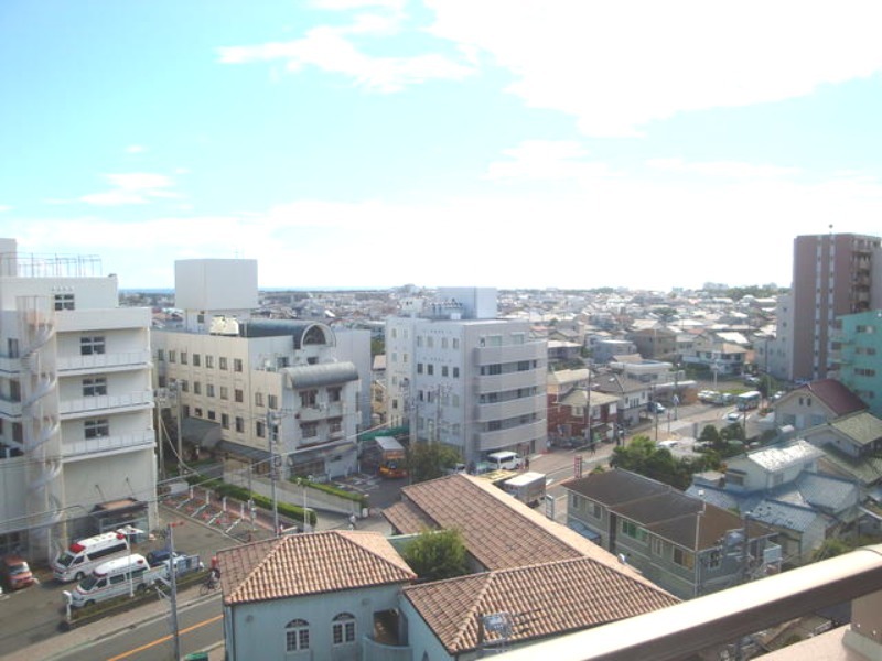 クリオ湘南茅ヶ崎8階 前回募集時写真