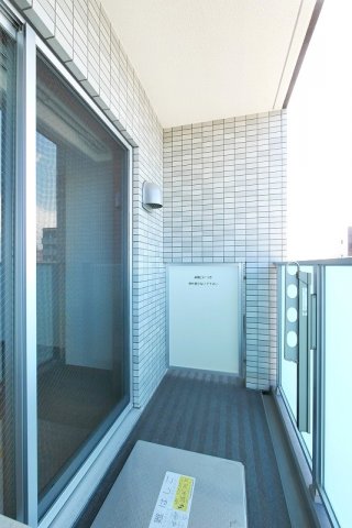 アーバハイツ六町2号館3階 内観