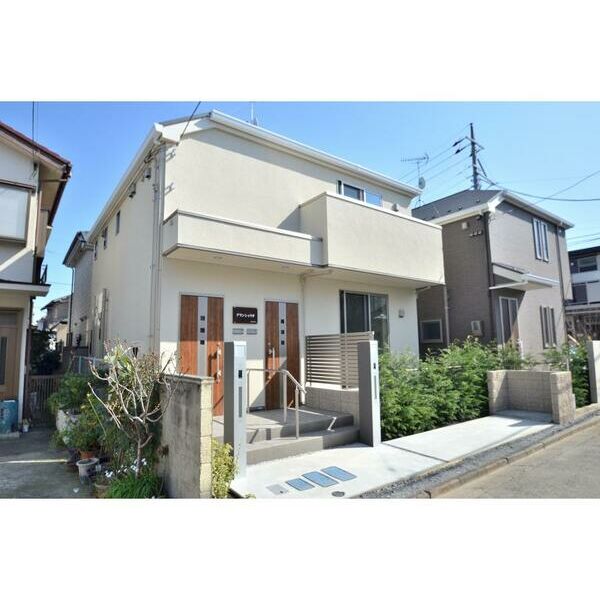 グランシャリオの外観画像