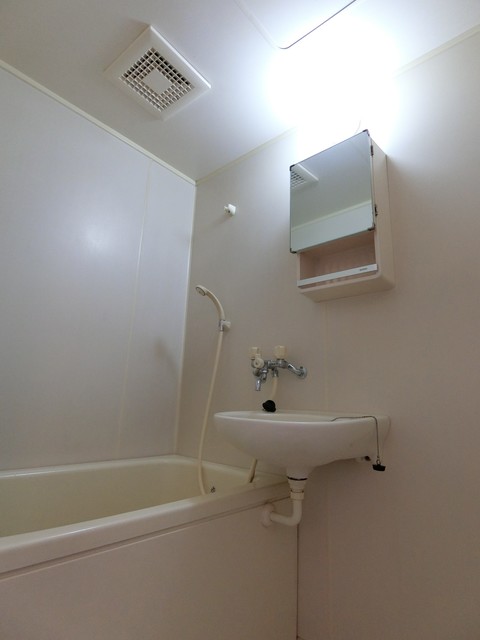 コリーナヴェルデ0103号室 お風呂