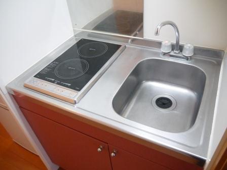 レオパレスＴＵＢＡＳＡ 電気コンロ