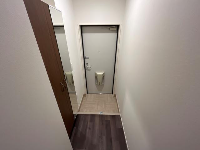 ディアレスト 玄関