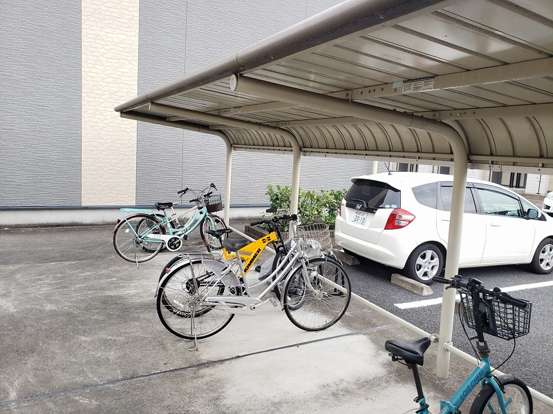 レオパレス幸手ＥａｓｔⅠ107号室 部屋その他