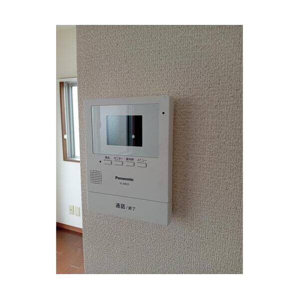 グリーンヒルズ良II304号室 部屋設備