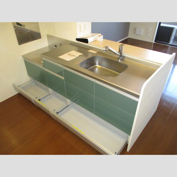 マーレ金田 キッチン