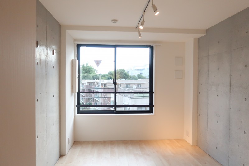 Fika代々木上原5階 リビング