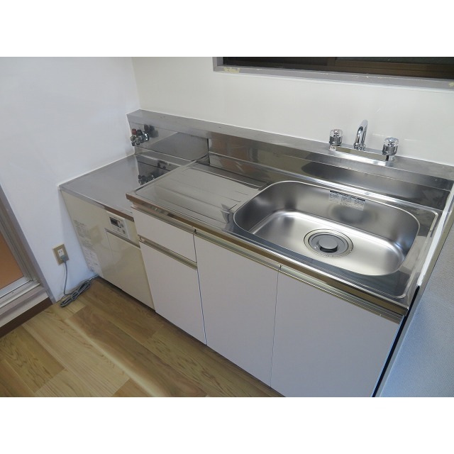 メゾン丸十 キッチン