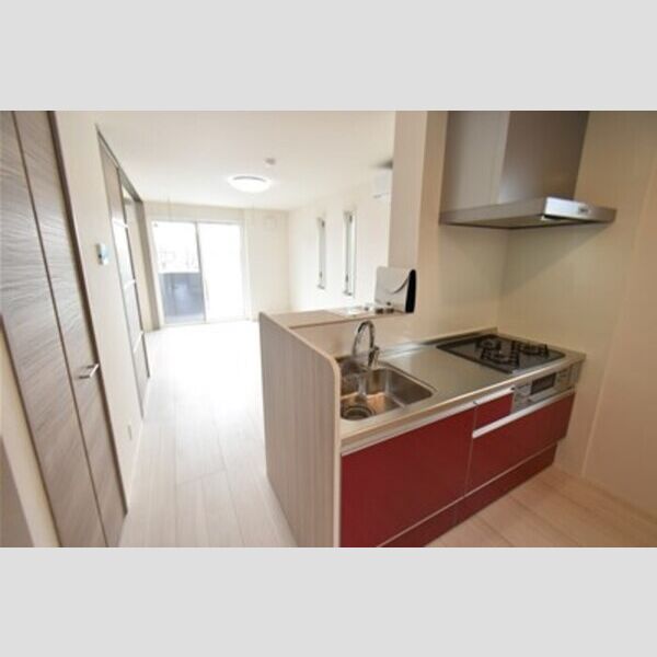 ManoirBlancⅡ キッチンダイニング