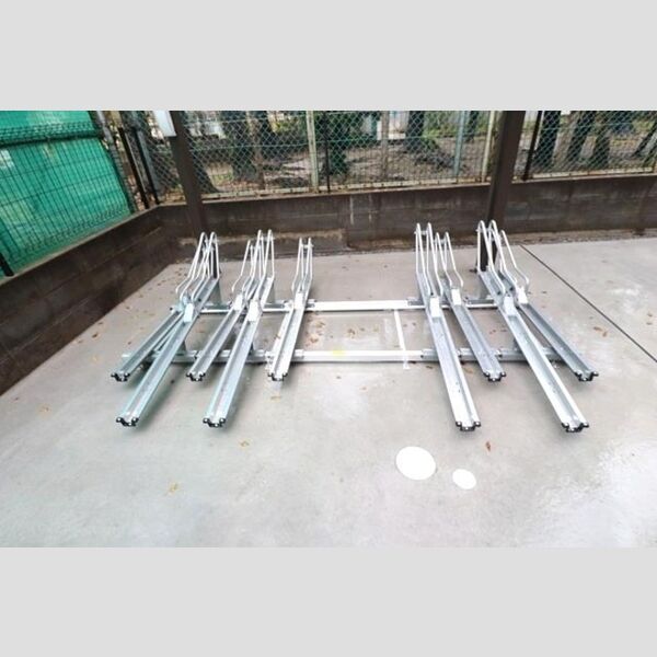 シャルマン 駐輪場