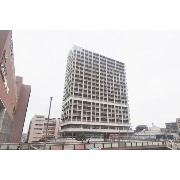 リーデンスフォート横浜 外観