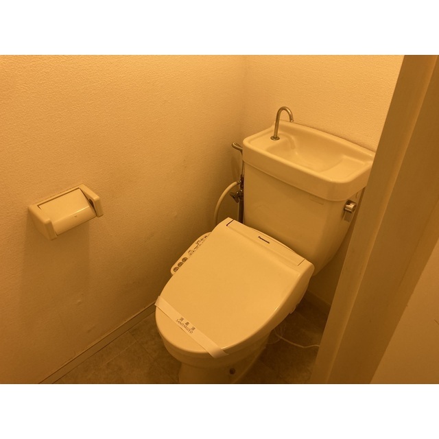 フリーダムＡ棟101号室 内観