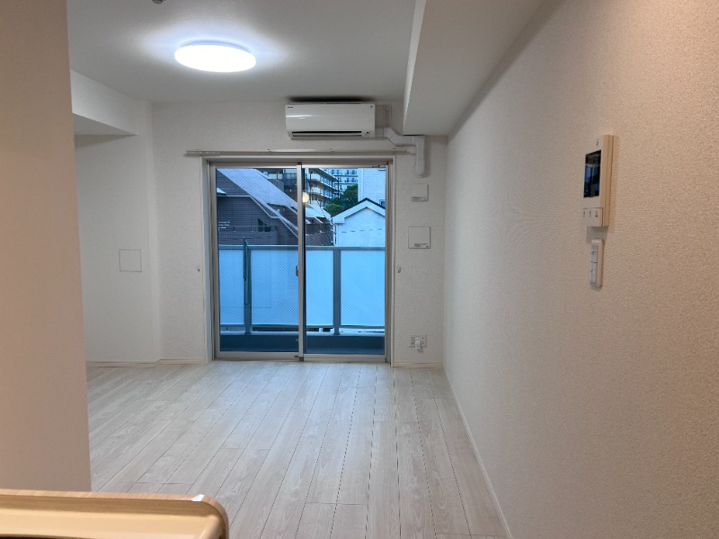 CREALpremier目黒2階 リビング